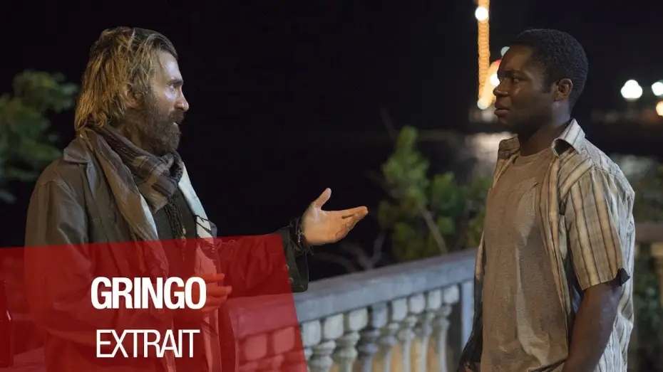 Видео к фильму Опасный бизнес — GRINGO - Extrait "What kind of person don't believe in God" - VOST