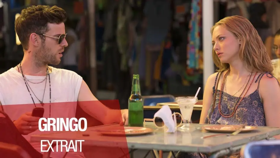 Видео к фильму Опасный бизнес — GRINGO - Extrait " Tequila" - VOST