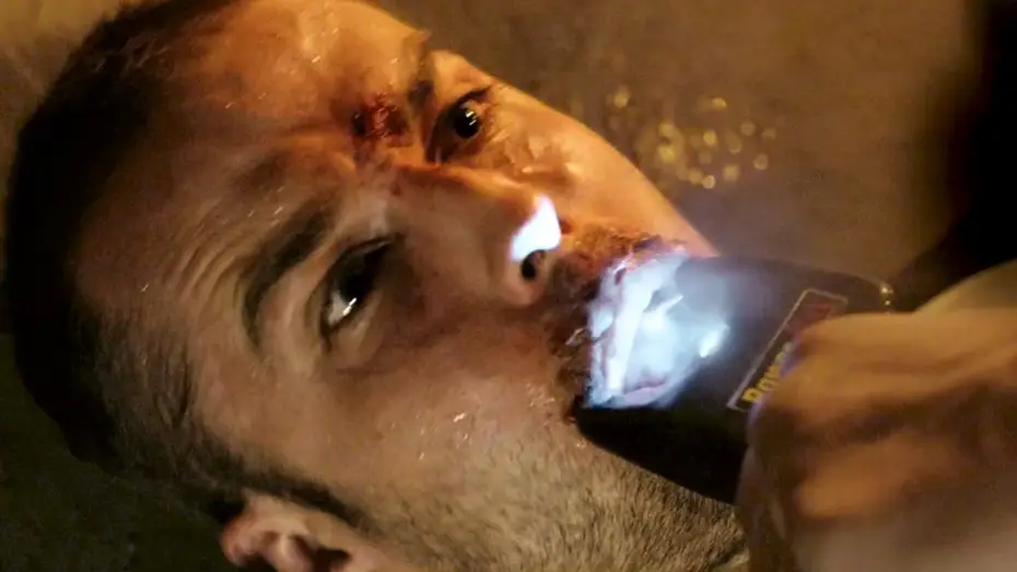 Видео к фильму Ночной тариф — [Lourd] NIGHT FARE Bande Annonce (2015)