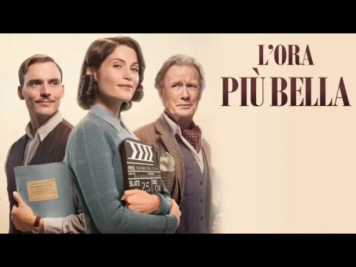 Видео к фильму Их звёздный час — L'ora più bella | Disponibile su MioCinema