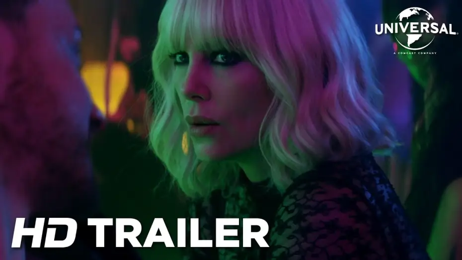 Видео к фильму Взрывная блондинка — Official International Trailer