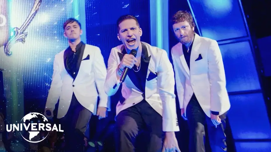 Видео к фильму Поп-звезда: Не переставай, не останавливайся — "Style Boyz" Grand Reunion Performance