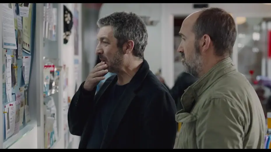 Видео к фильму Трумэн — Extrait 1