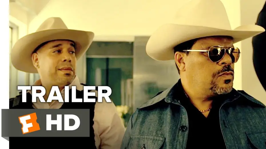 Видео к фильму Пуэрториканцы в Париже — Puerto Ricans in Paris Official Trailer #1 (2016) - Rosario Dawson, Luis Guzmán Movie HD