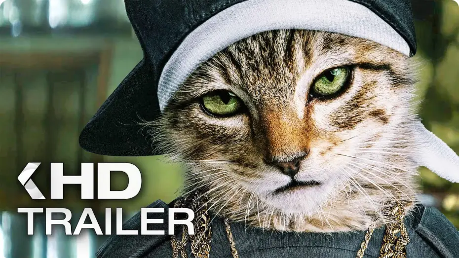 Видео к фильму Киану — KEANU Trailer German Deutsch (2016)