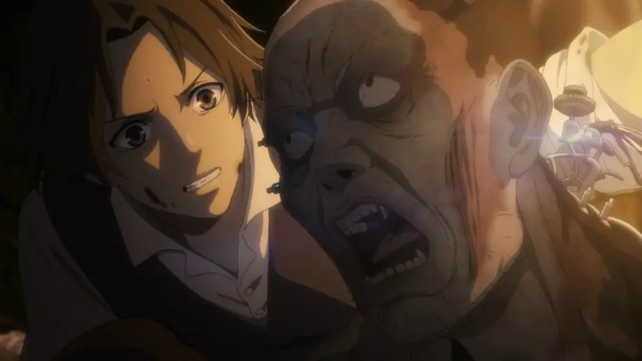 Видео к фильму Империя мёртвых — Kino-Event 2016: Project Itoh - The Empire of Corpses