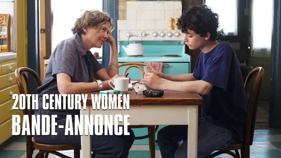 Видео к фильму Женщины ХХ века — 20th Century Women - Bande-annonce VOST