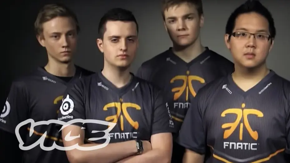 Видео к фильму eSports: The Celebrity Millionaires of Competitive Gaming — The Celebrity Millionaires of Competitive Gaming (Full Length)