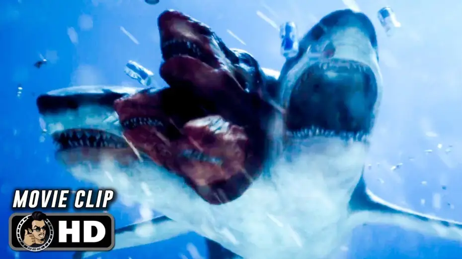 Видео к фильму Нападение трёхголовой акулы — 3 HEADED SHARK ATTACK Clip - "Defeating the Beast" (2015) The Asylum