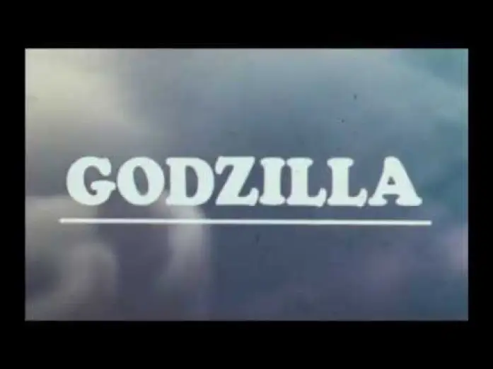Видео к фильму Godzilla — Opening Credits