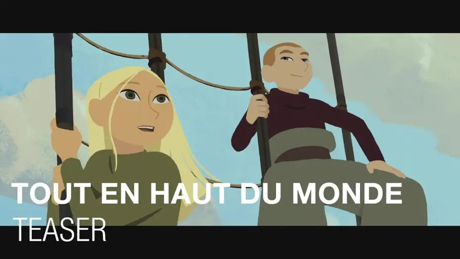 Видео к фильму Далеко на Север — Tout en Haut du Monde - Teaser VF