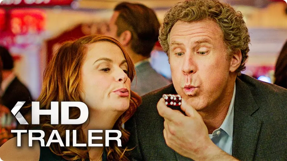 Видео к фильму Дом — CASINO UNDERCOVER Trailer German Deutsch (2017)