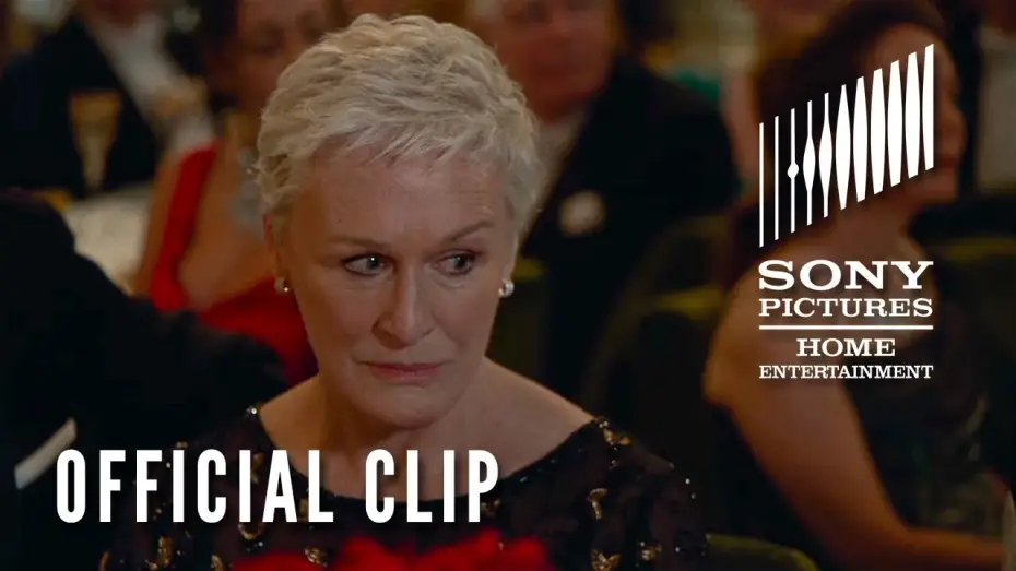 Видео к фильму Жена | THE WIFE: Clip - "The Speech" Now on Blu-ray & Digital!