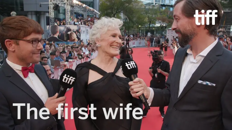 Видео к фильму Жена | Glenn Close is The Wife | TIFF 2017