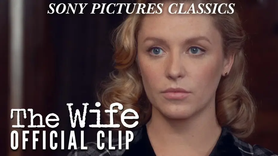 Видео к фильму Жена | The Wife | "Secret Desires" Official Clip HD (2018)