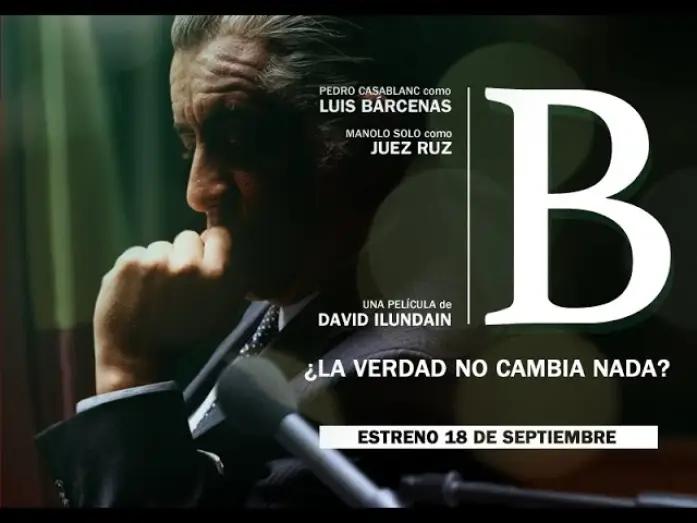 Видео к фильму B — B - Trailer (la película de Bárcenas)