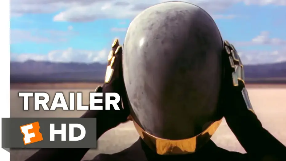 Видео к фильму Daft Punk: Освобожденные — Daft Punk Unchained Official Trailer #1 (2015) - Daft Punk Documentary HD