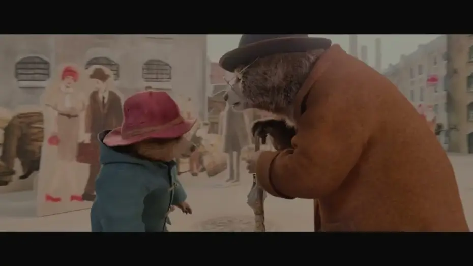 Видео к фильму Приключения Паддингтона 2 — PADDINGTON 2 | Extrait - Tante Lucy à Londres