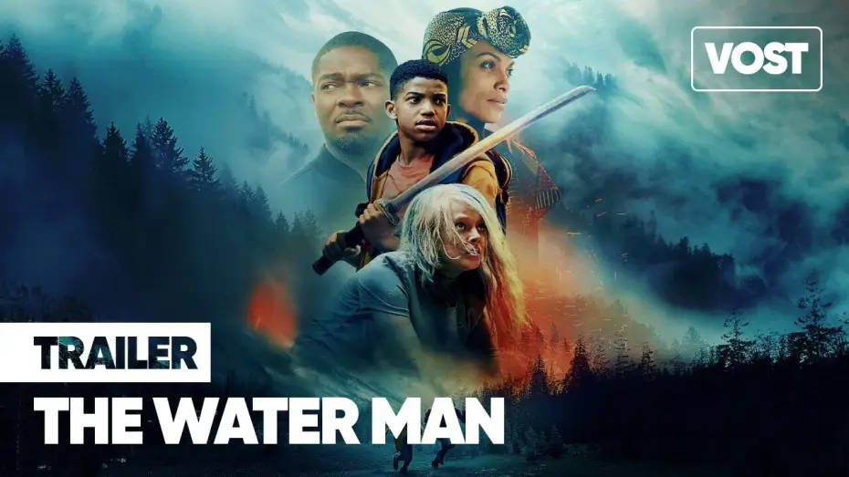 Видео к фильму Водный человек — THE WATER MAN (2021) Bande-annonce VOST - Netflix