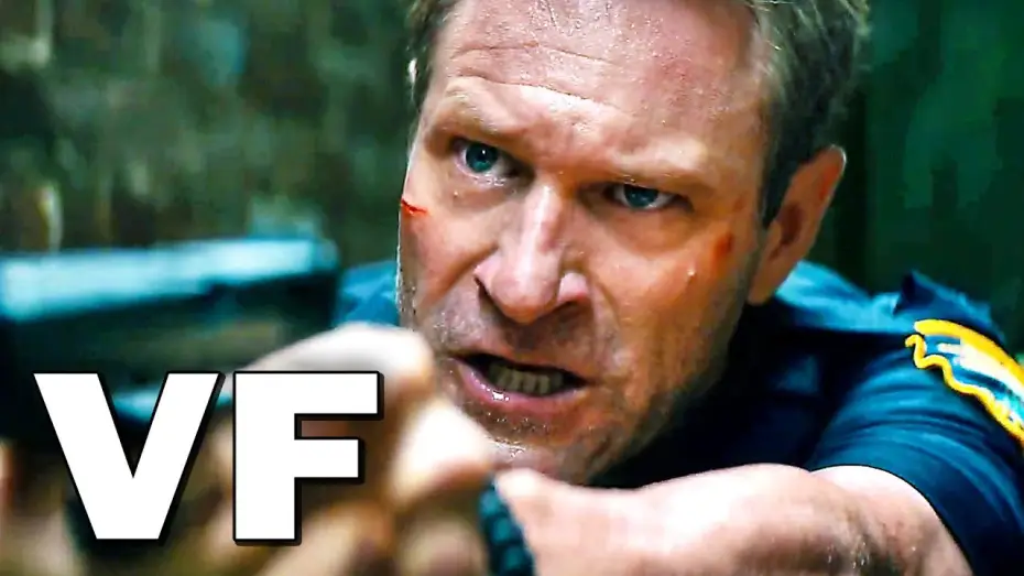 Видео к фильму По долгу службы — 64 MINUTES CHRONO Bande Annonce VF (2020) Aaron Eckhart, Action