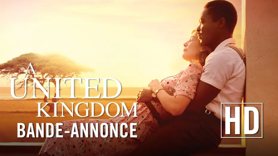 Видео к фильму Соединённое королевство — A United Kingdom - Bande-annonce officielle VOST HD
