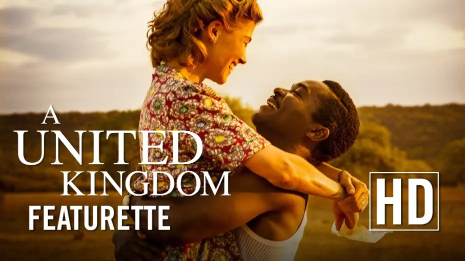 Видео к фильму Соединённое королевство — A United Kingdom - Featurette