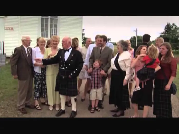 Видео к фильму Reading Alistair MacLeod — William D. MacGillivray, Reading Alistair MacLeod, 2005