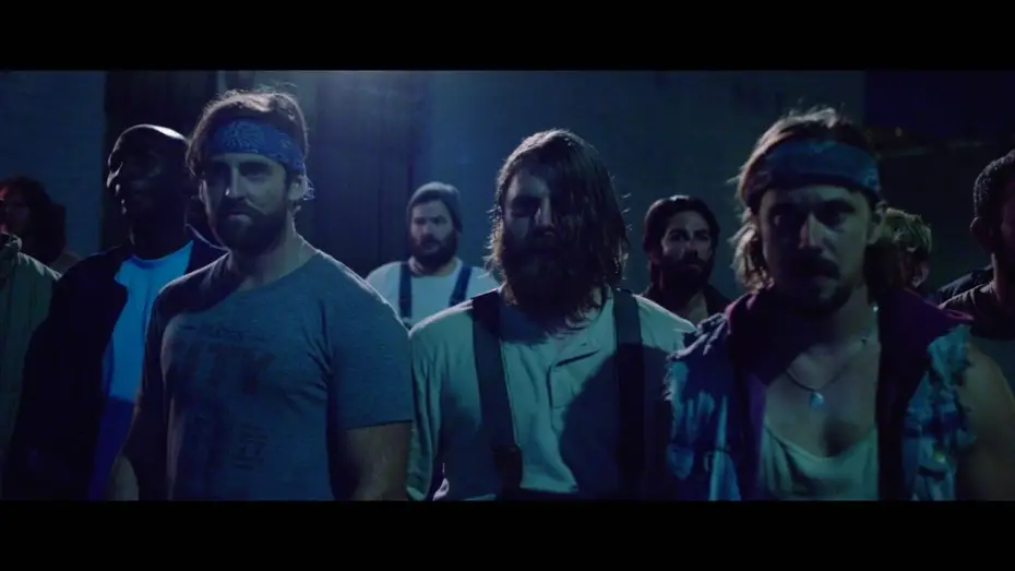 Видео к фильму Chuck Hank and the San Diego Twins — Chuck Hank and The San Diego Twins - OFFICIAL TEASER #1