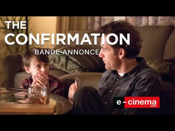 Видео к фильму Подтверждение — The CONFIRMATION - Bande-annonce (VOST)