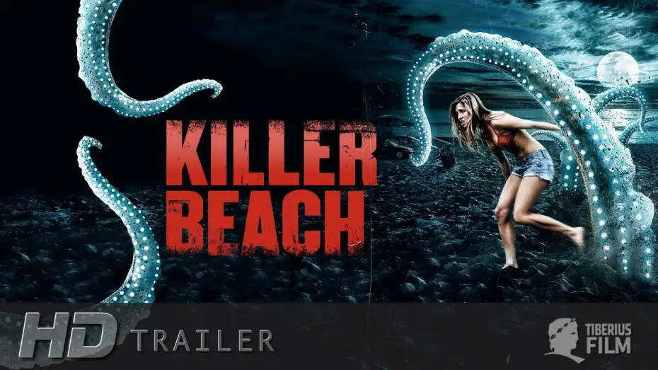 Видео к фильму Песок — Killer Beach (HD Trailer Deutsch)