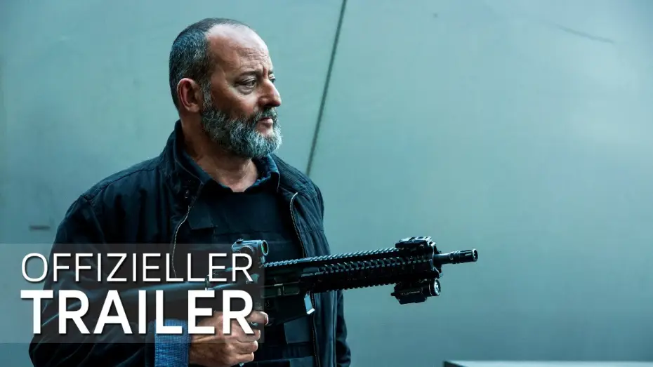 Видео к фильму Антиганг — Antigang | Trailer (Deutsch / German) | 2016 | mit Jean Reno