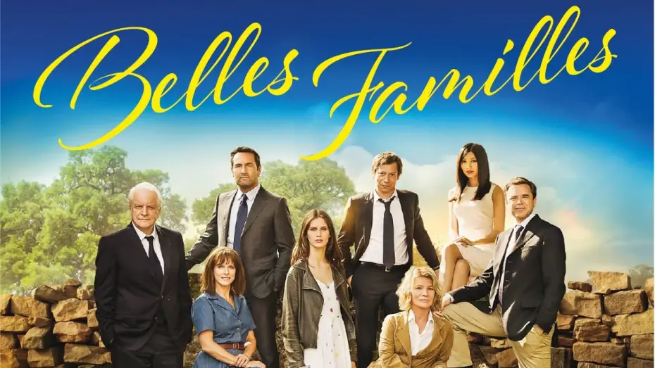 Видео к фильму Образцовые семьи — BELLES FAMILLES - BANDE ANNONCE OFFICIELLE