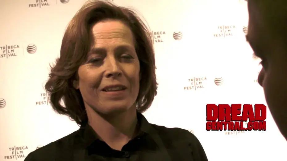 Видео к фильму My Depression (The Up and Down and Up of It) — SIGOURNEY WEAVER Interview for MY DEPRESSION - 2014 Tribeca Film Festival