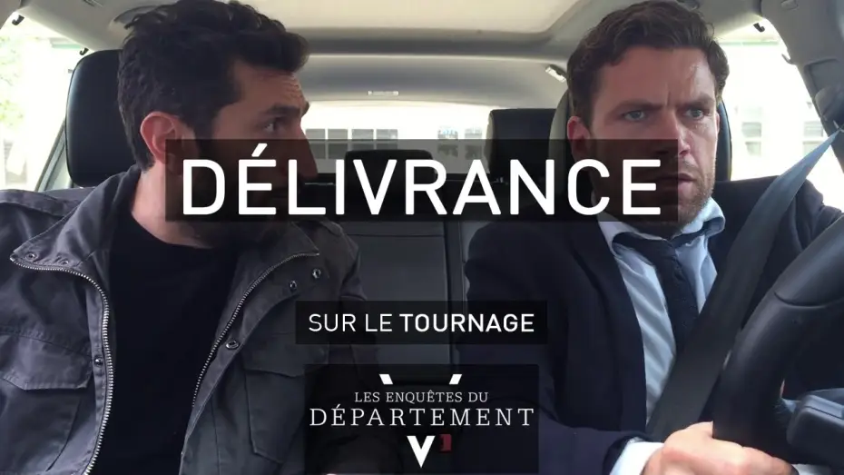 Видео к фильму Мистериум. Тьма в бутылке — DÉLIVRANCE - Sur le Tournage - Les Enquêtes du Département V