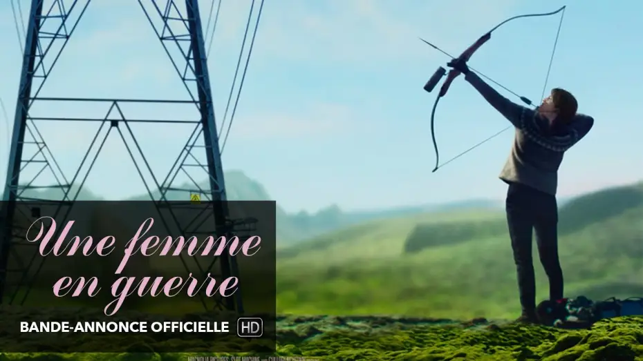 Видео к фильму Женщина на войне — Woman at War : bande-annonce (avec sous-titres en français)
