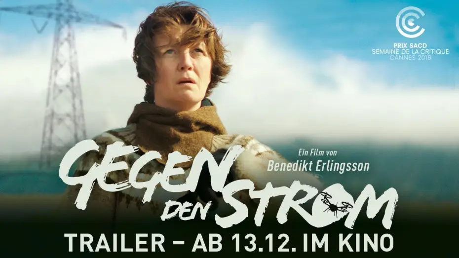 Видео к фильму Женщина на войне — GEGEN DEN STROM - Trailer (HD)