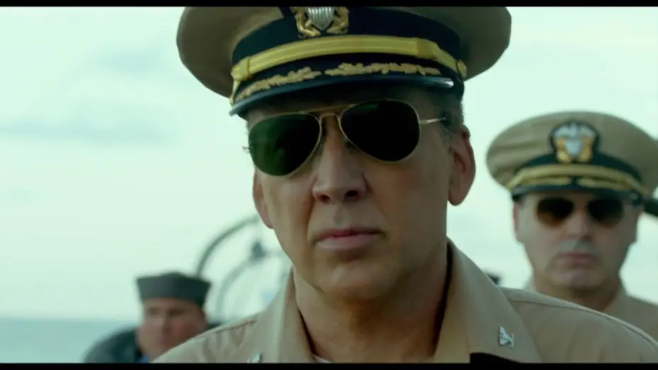 Видео к фильму Крейсер — USS Indianapolis - Trailer Italiano Ufficiale
