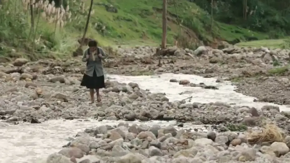 Видео к фильму Hija de la Laguna — "Hija de la laguna - Daughter of the lake" tráiler (Perú, 2015)