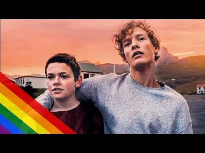 Видео к фильму Каменное сердце — HEARTSTONE - UN ÉTÉ ISLANDAIS | Bande Annonce