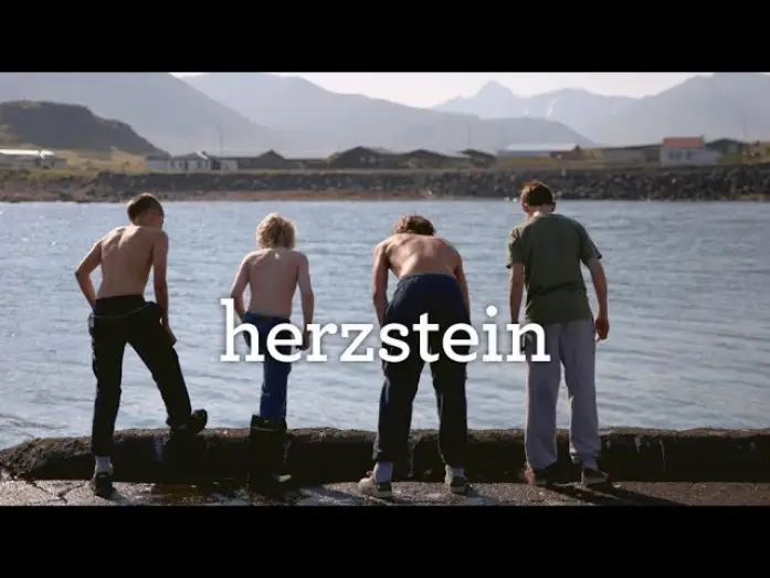 Видео к фильму Каменное сердце — Herzstein Trailer Deutsch | German [HD]