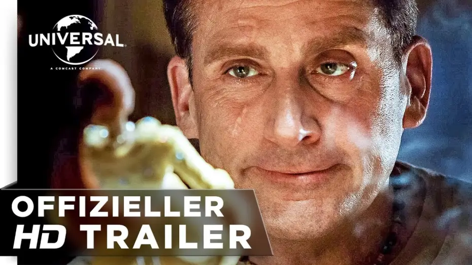 Видео к фильму Удивительный мир Марвена — Willkommen in Marwen - Trailer deutsch/german HD