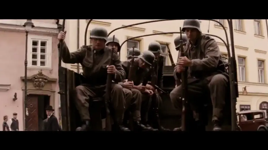 Видео к фильму Антропоид — Operación Anthropoid - Trailer español (HD)