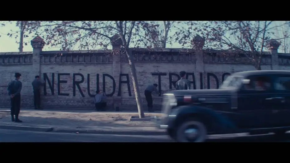Видео к фильму Неруда — NERUDA - Trailer Extended HD