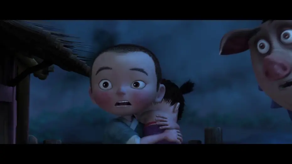 Видео к фильму Король обезьян — MONKEY KING – The hero is back  TRAILER UFFICIALE ITALIANO