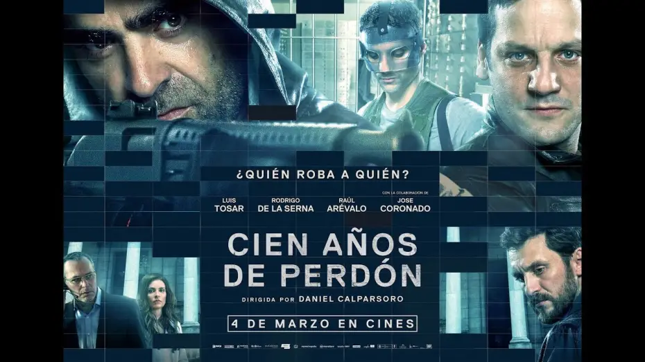 Видео к фильму Сто лет прощения — Cien años de perdón | Tráiler oficial
