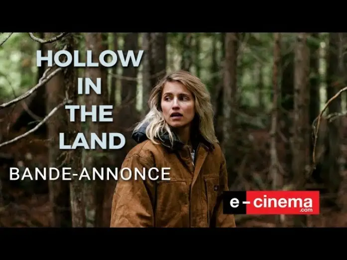 Видео к фильму Впадина в земле — HOLLOW IN THE LAND - Bande-annonce (VOST)