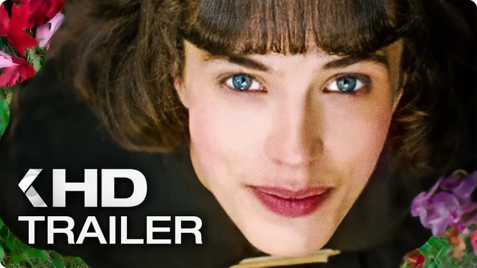 Видео к фильму Фантастическая любовь и где ее найти — DER WUNDERBARE GARTEN DER BELLA BROWN Trailer German Deutsch (2017)