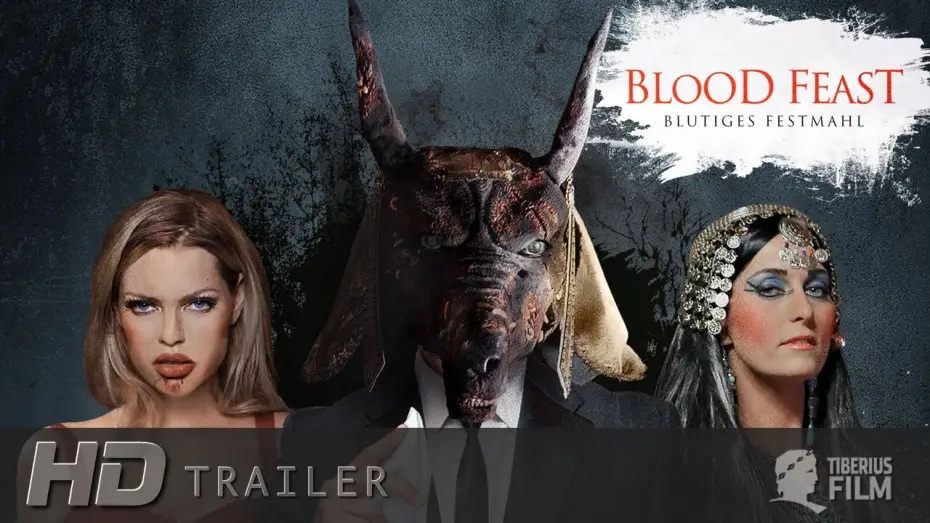Видео к фильму Кровавый пир — Blood Feast - Blutiges Festmahl I Offizieller Trailer I HD Deutsch