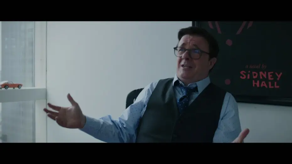 Видео к фильму Исчезновение Сидни Холла — Trailer- LA DESAPARICIÓN DE SIDNEY HALL