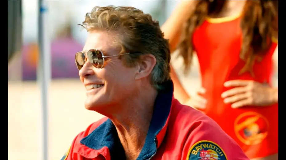 Видео к фильму Убить Хассельхоффа — Objetivo: Hasselhoff (Trailer español)